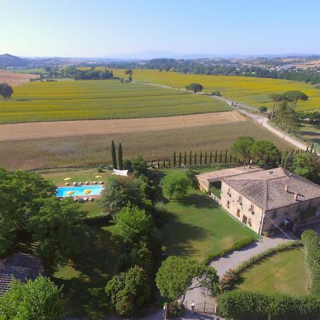 San Fabiano Villa Monteroni dʼArbia Eksteriør bilde
