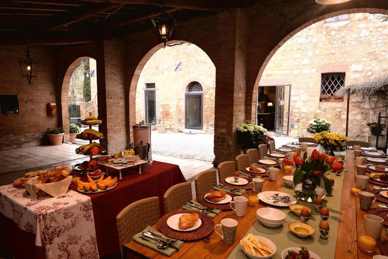 San Fabiano Villa Monteroni dʼArbia Eksteriør bilde