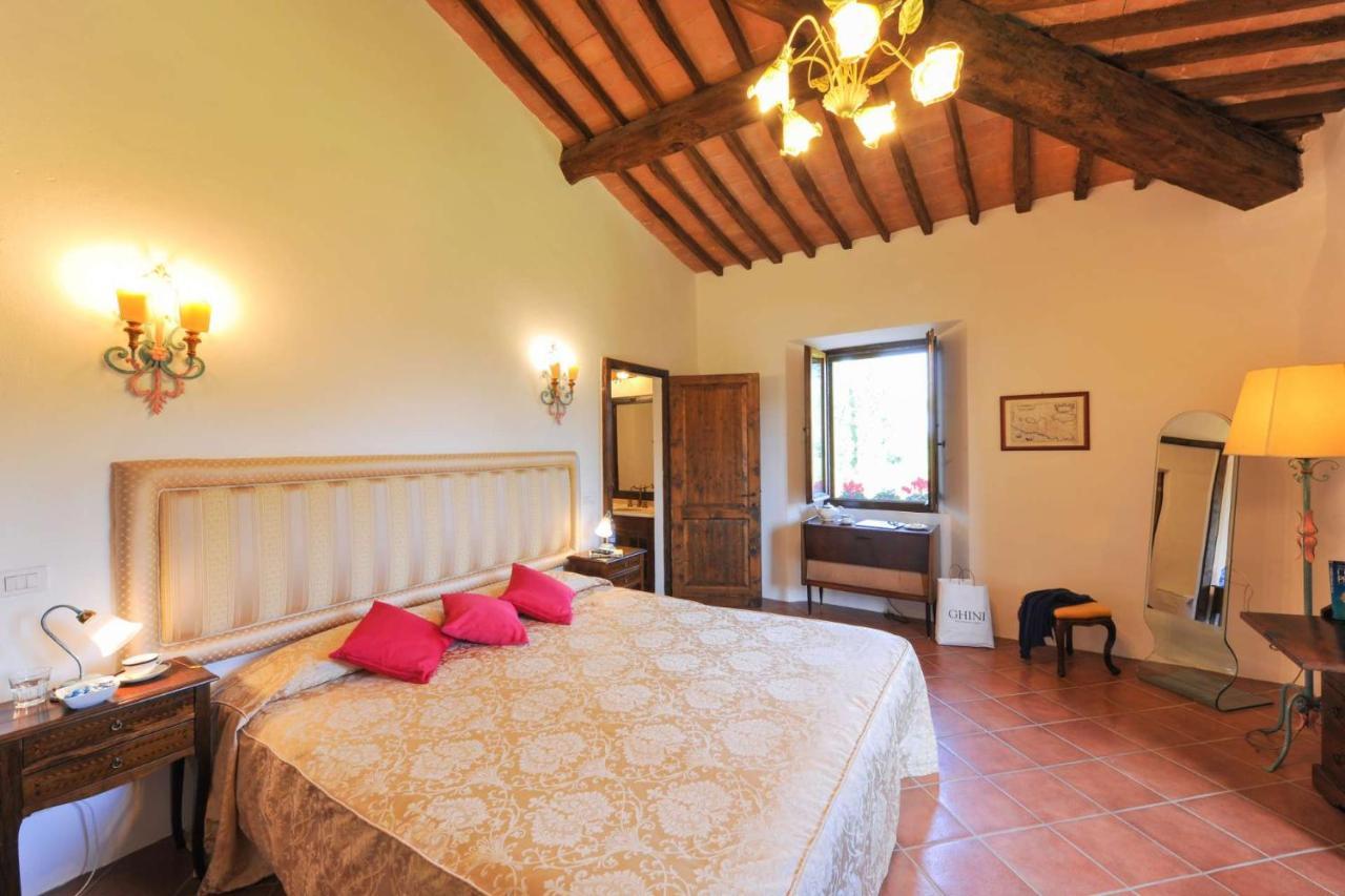 San Fabiano Villa Monteroni dʼArbia Eksteriør bilde