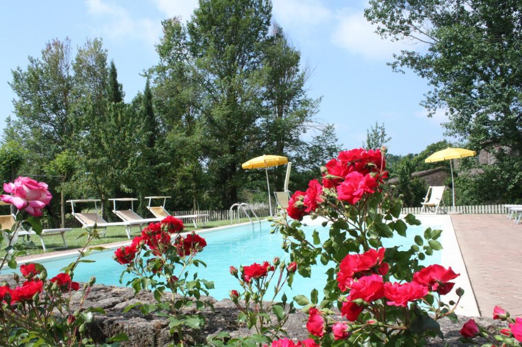 San Fabiano Villa Monteroni dʼArbia Eksteriør bilde