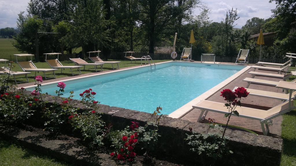 San Fabiano Villa Monteroni dʼArbia Eksteriør bilde