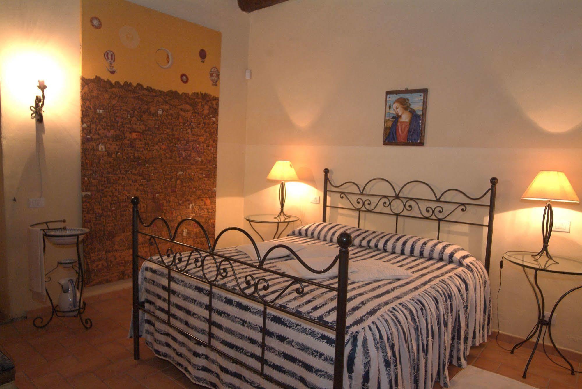 San Fabiano Villa Monteroni dʼArbia Eksteriør bilde
