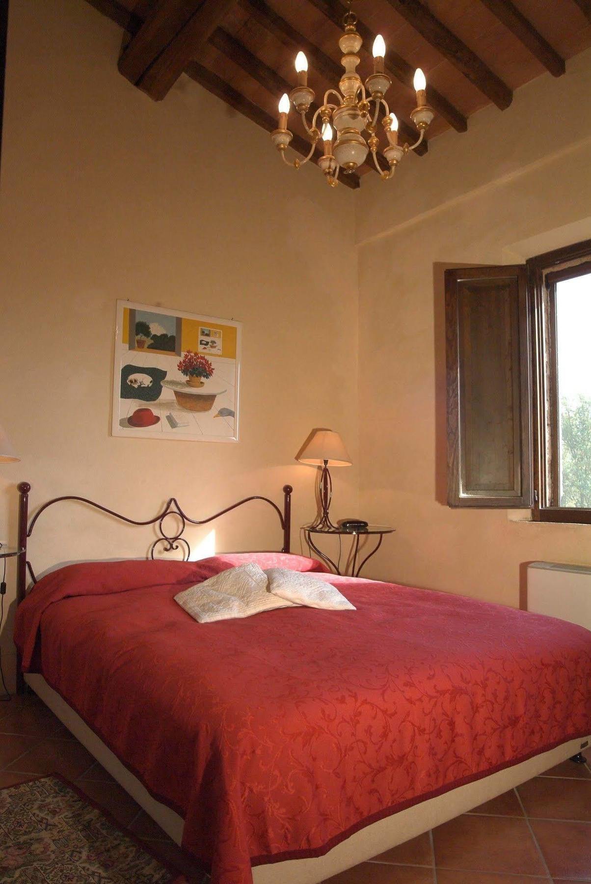 San Fabiano Villa Monteroni dʼArbia Eksteriør bilde