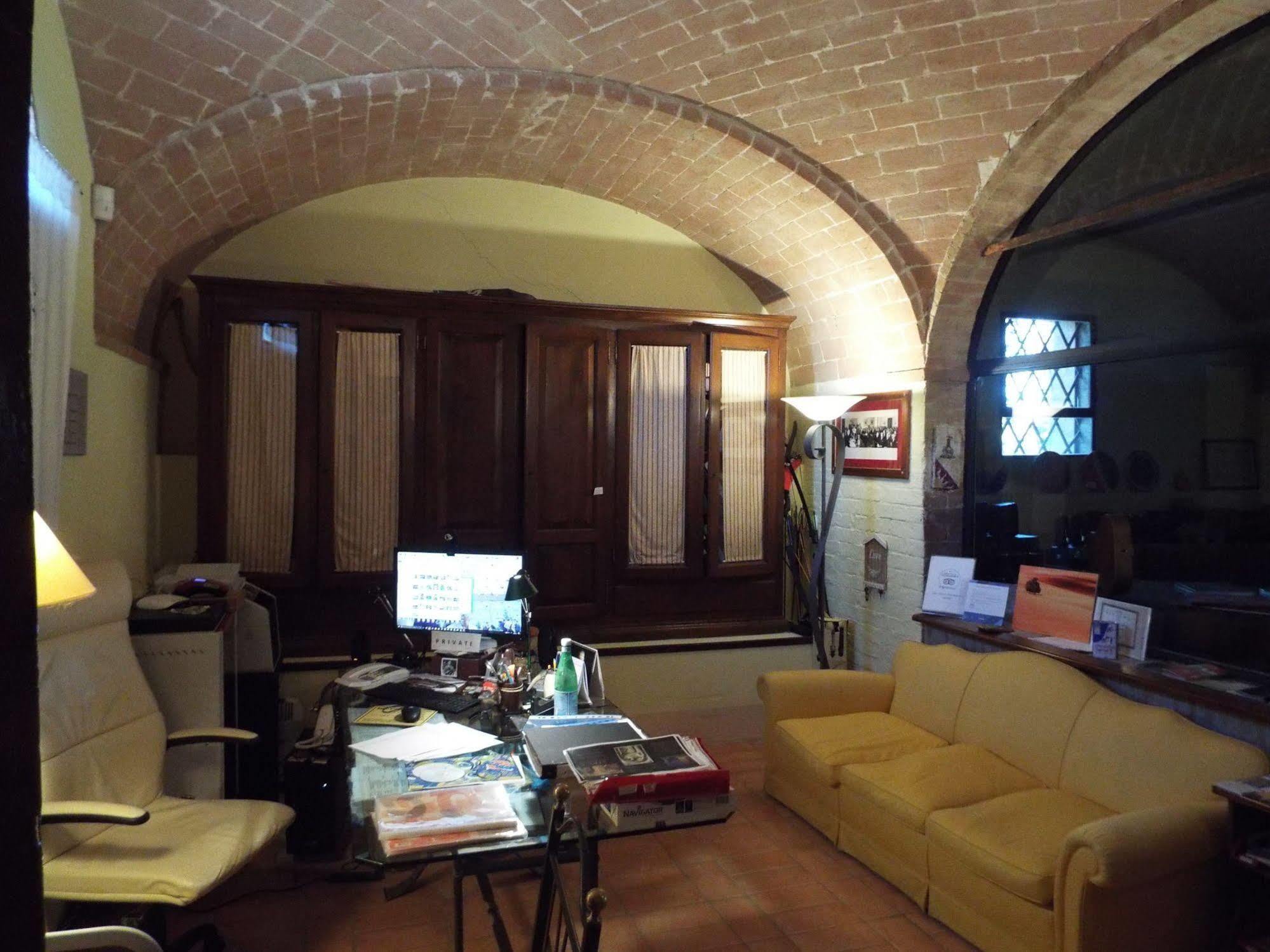 San Fabiano Villa Monteroni dʼArbia Eksteriør bilde