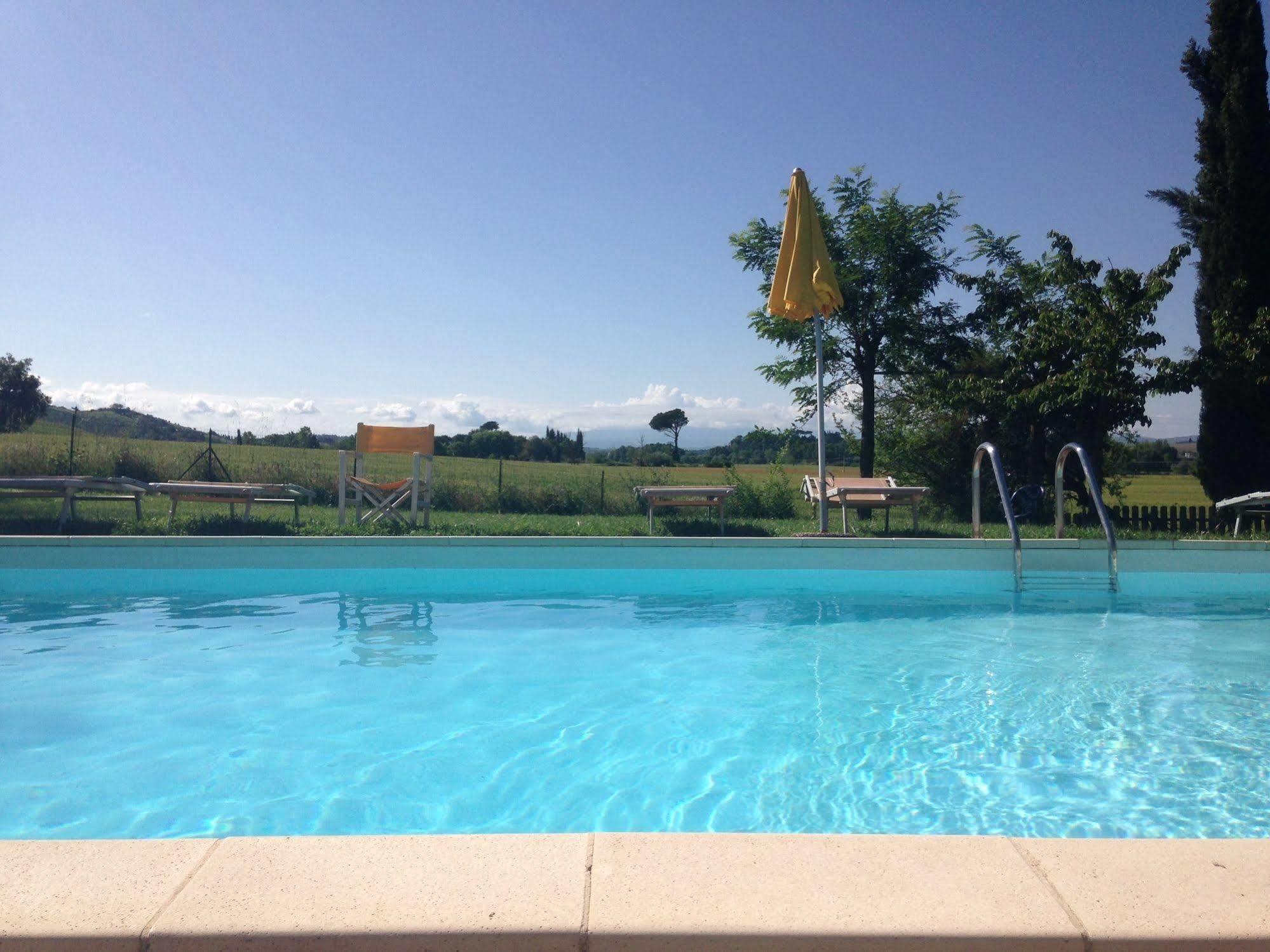 San Fabiano Villa Monteroni dʼArbia Eksteriør bilde