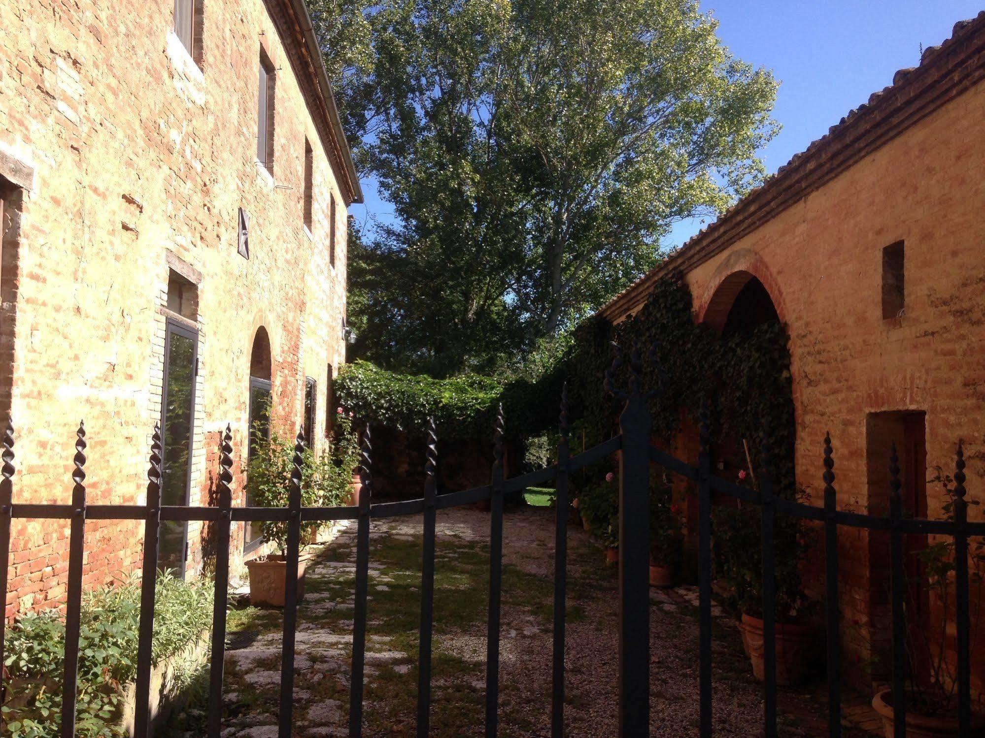 San Fabiano Villa Monteroni dʼArbia Eksteriør bilde