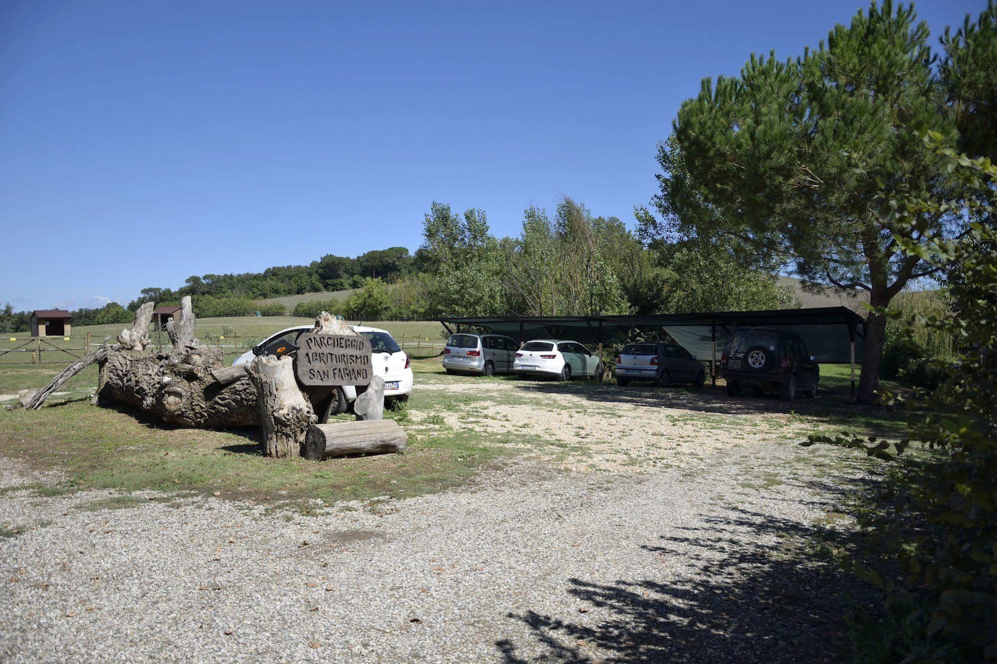 San Fabiano Villa Monteroni dʼArbia Eksteriør bilde