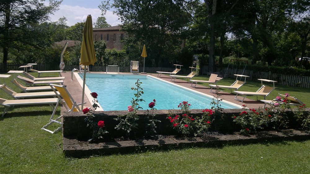 San Fabiano Villa Monteroni dʼArbia Eksteriør bilde