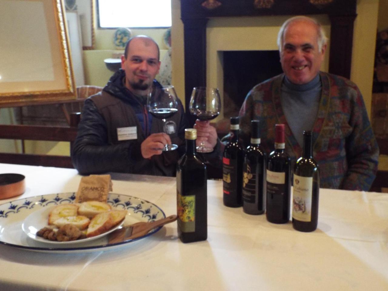San Fabiano Villa Monteroni dʼArbia Eksteriør bilde