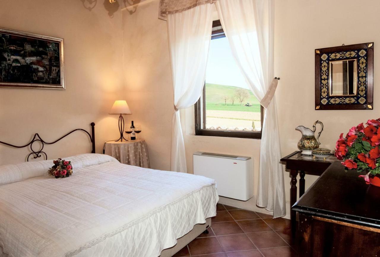 San Fabiano Villa Monteroni dʼArbia Eksteriør bilde