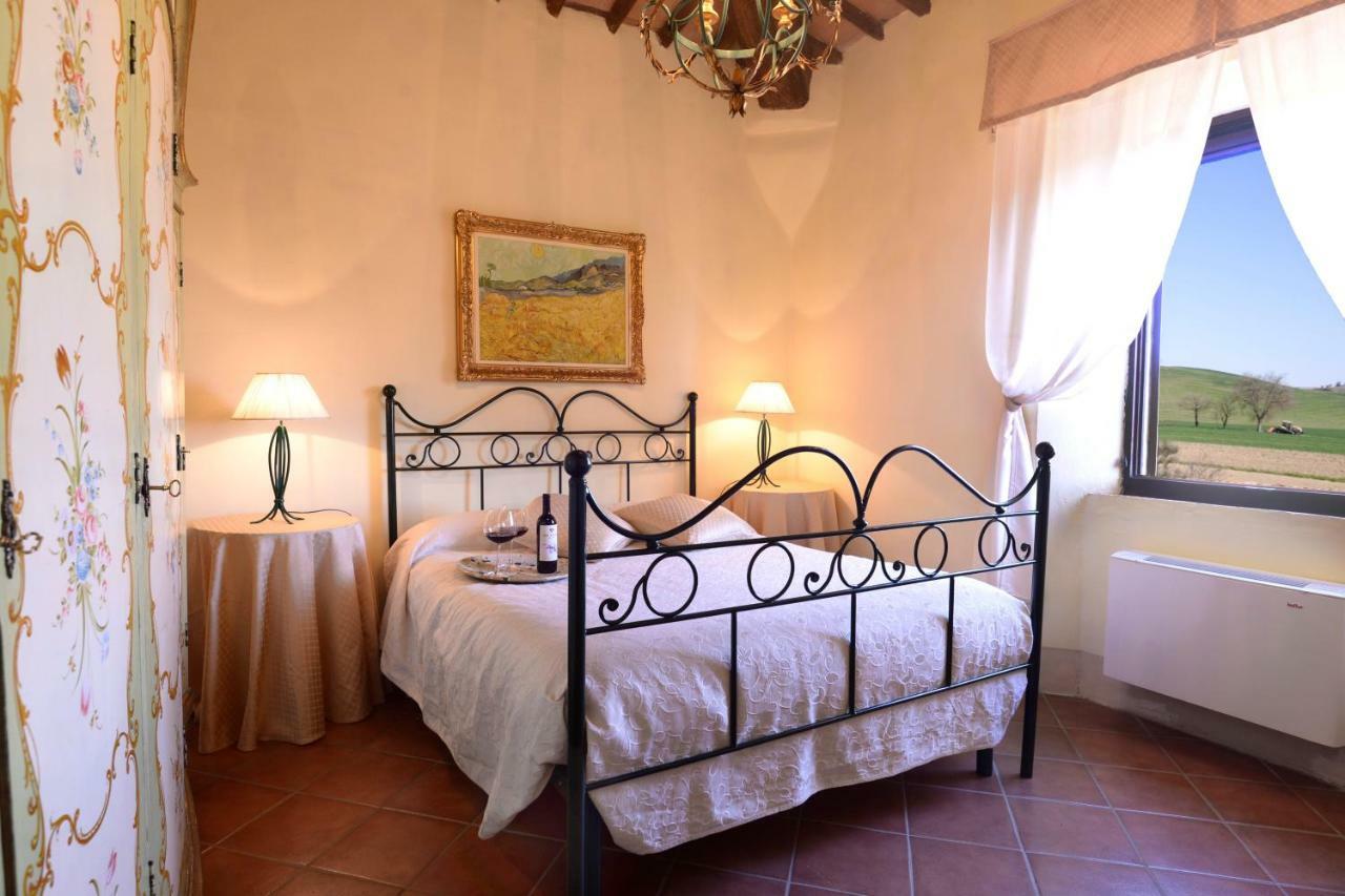 San Fabiano Villa Monteroni dʼArbia Eksteriør bilde