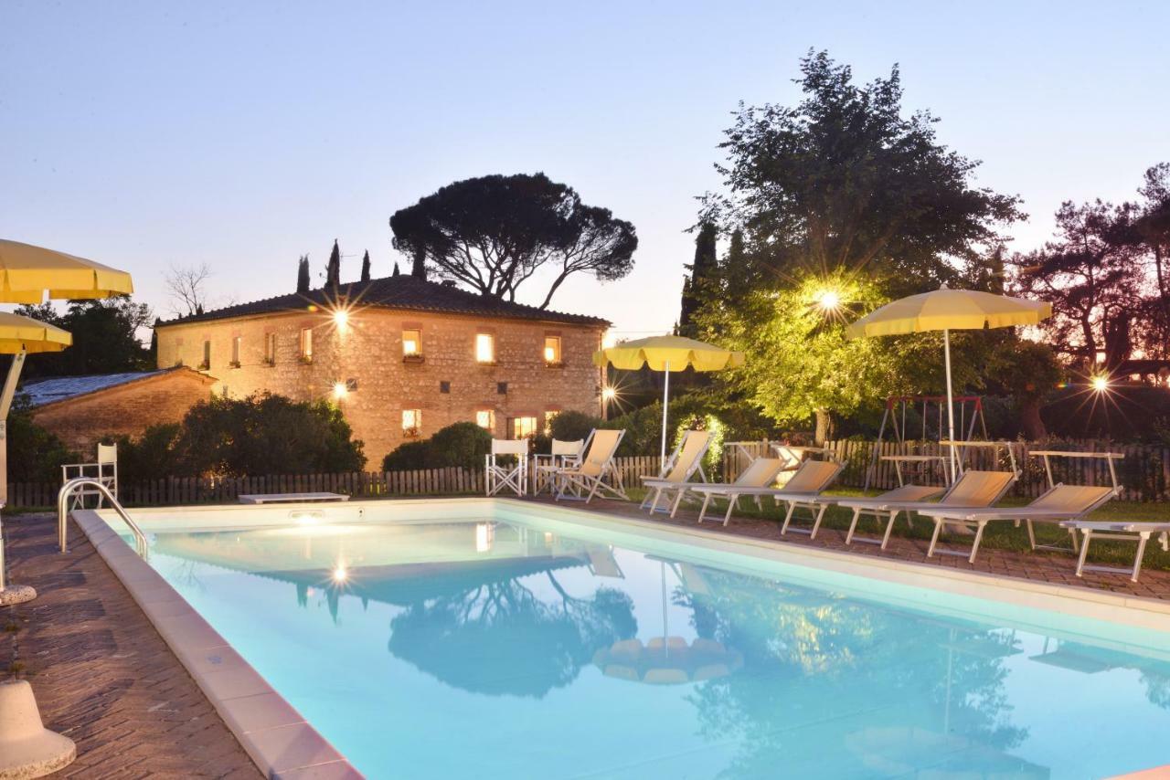 San Fabiano Villa Monteroni dʼArbia Eksteriør bilde