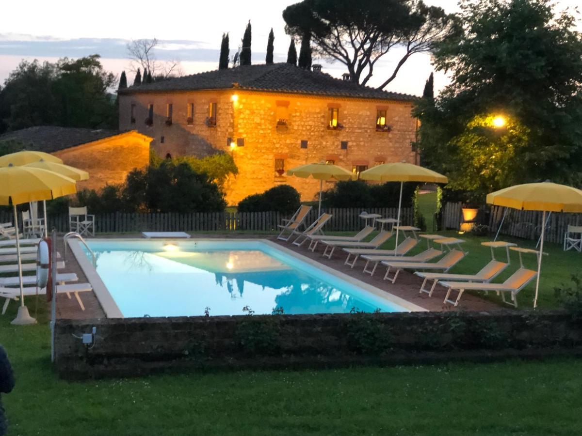 San Fabiano Villa Monteroni dʼArbia Eksteriør bilde