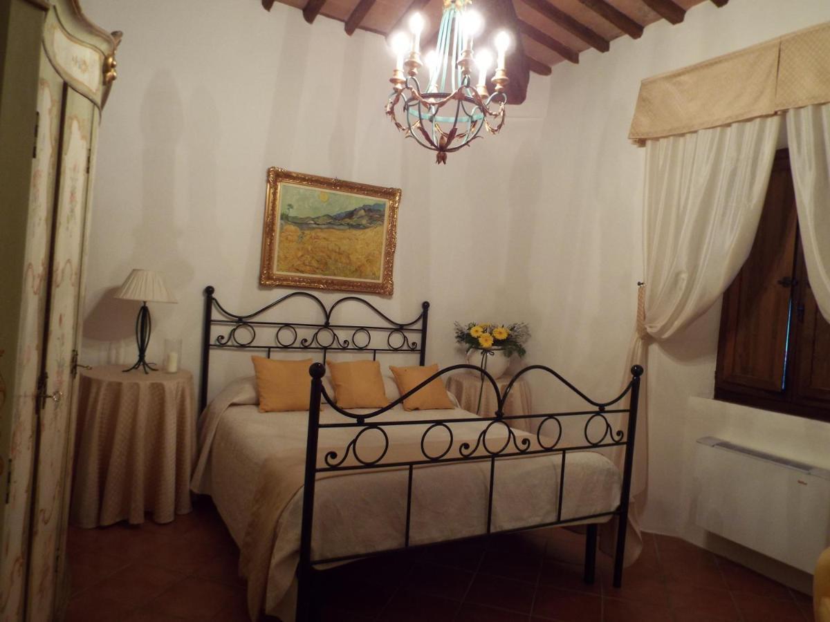 San Fabiano Villa Monteroni dʼArbia Eksteriør bilde