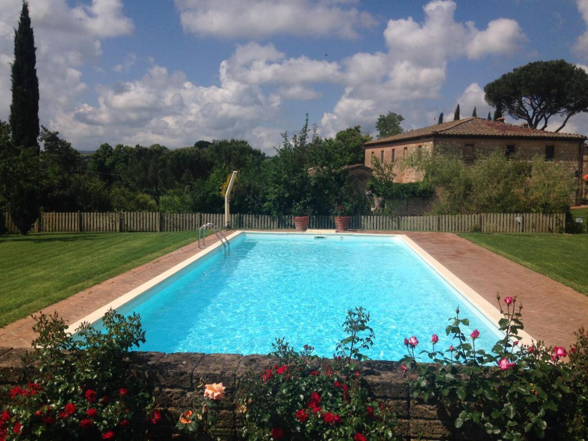 San Fabiano Villa Monteroni dʼArbia Eksteriør bilde