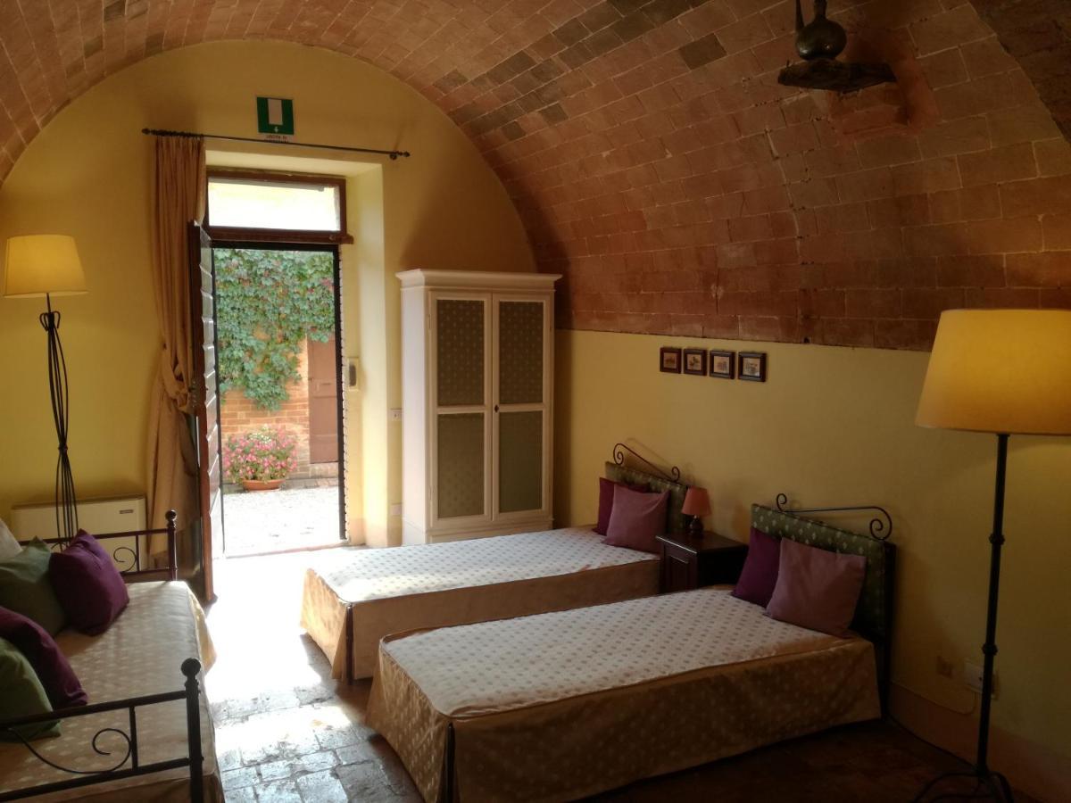 San Fabiano Villa Monteroni dʼArbia Eksteriør bilde